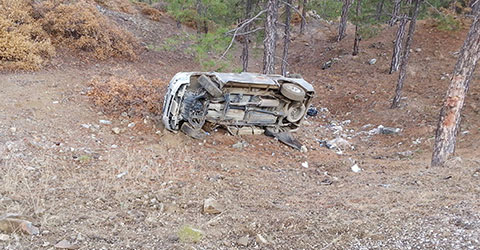 denizli-cameli-aleveren-mahallesi-trafik-kazasi-i
