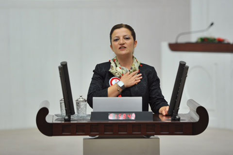 Basmacı ne kadar dosya parası toplandığını sordu