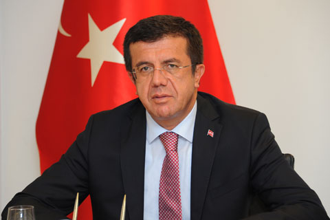 ZEYBEKCİ, GÜNEY AMERİKA’DA