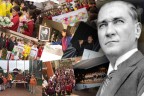 Özel eğitim kurumları Ata’yı andı