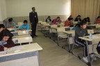 Öğrencilerin TEOG heyecanı