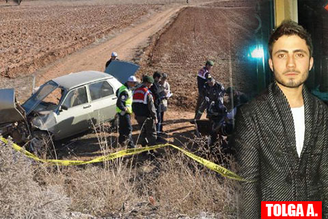 Serinhisar ve Çal’daki kazalarda 2 kişi öldü