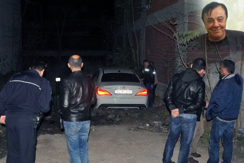 İşadamı cinayetine geniş çaplı soruşturma