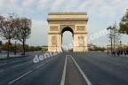 Paris boş kaldı