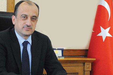 Denizlili Moskova Büyükelçisi Yardım Denizlihaber’e konuştu