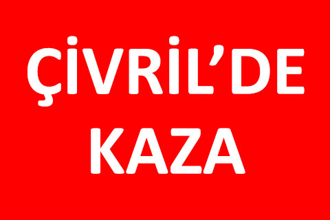 Çivril’de kaza: 7 yaralı