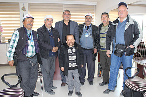 Biletlerinizi tanıdık bayiden alın