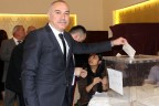 Sedat Demirci güven tazeledi