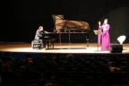 Fazıl Say ve Serenad Bağcan büyüledi
