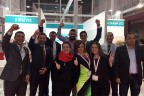 Hacı Şerif Abu Dabi’yi fethetti