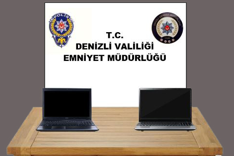 Çalan da satan da yakalandı