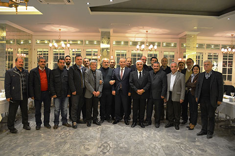 Makine sanayicileri OSB yeri istedi
