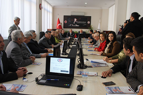 Engelleri Kaldırmak İçin El Ele Projesi hayata geçiriliyor