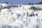Pamukkale zammına tepki seli
