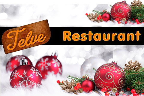Telve Restaurant’ta gece boyunca eğlence