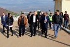 Pınarkent’te yol atağı