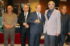 MİMARLAR GECEDE BULUŞTU