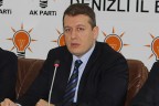 AK Parti İl Başkanı gündemi değerlendirdi