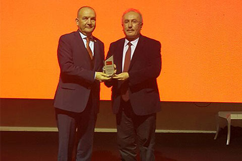 Yılın proje ödülü Denizli Kültür Envanteri’ne
