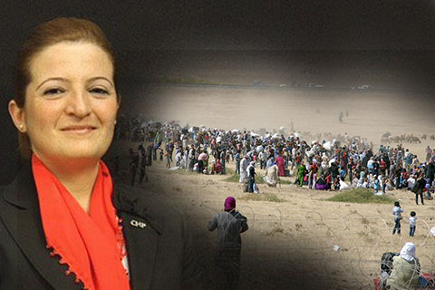 Denizli’de 8.404 mülteci bulunuyor