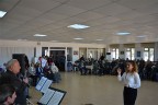 Kent Konseyi Korosu’ndan huzurevi konseri