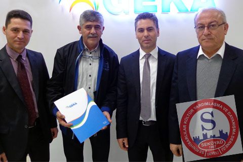 SEKUYAD ile GEKA protokol imzaladı