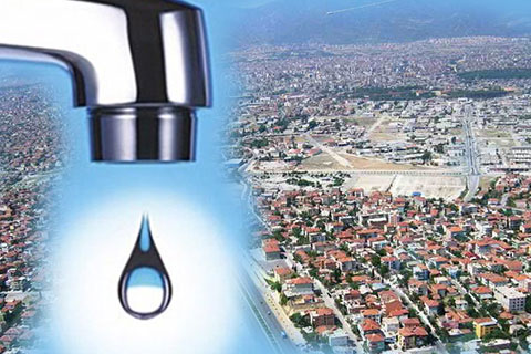 3 günlük su kesintisi