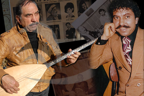 Çamelili sanatçı film gibi hayat yaşadı