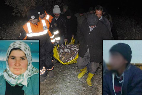 Vahşi cinayetin zanlılarından biri tutuklandı