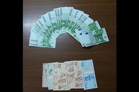 İranlı dolandırıcı tutuklandı