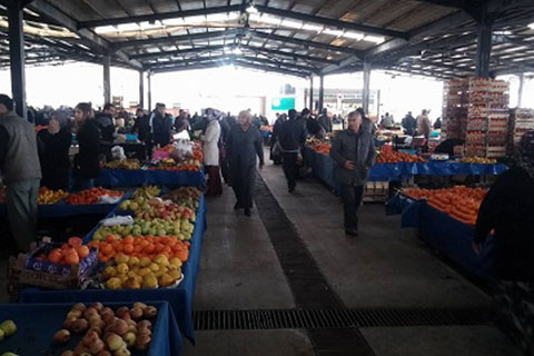 Borcu olan esnafa satış yasağı