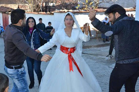 Serinhisarlı damat yine dolandırıldı