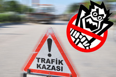 Bekilli’deki kazada 5 kişi yaralandı
