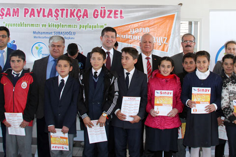 Yaşamı Altınova’da paylaştılar