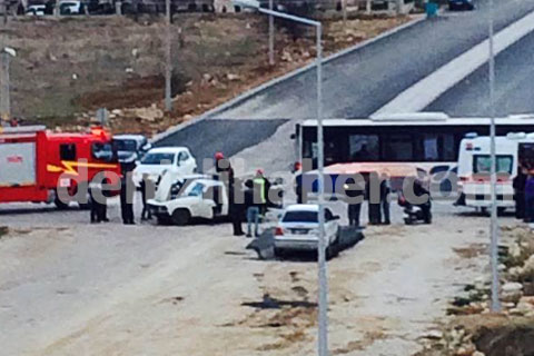 Dikkatsizlik kazaya yol açtı