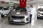 YÖN OTOMOTİV’DE SPORTAGE GÜNÜ