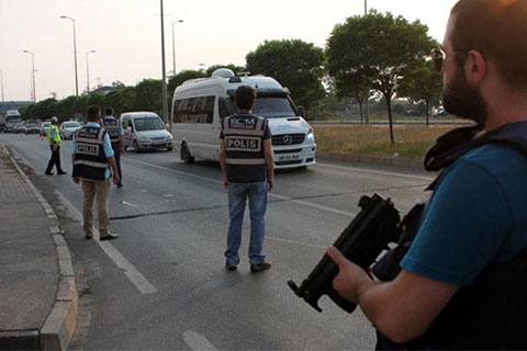 20 bombalı araç alarmı