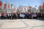 Erkekler sustu kadınlar konuştu