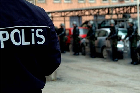 PKK/KCK operasyonunda 17 adres basıldı