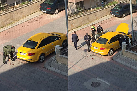 Mehmetçik’te olağanüstü dakikalar
