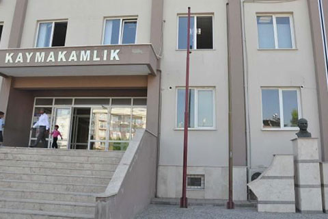 3 İLÇEYE YENİ KAYMAKAM