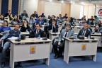 İlçe belediyeleri personeline eğitim