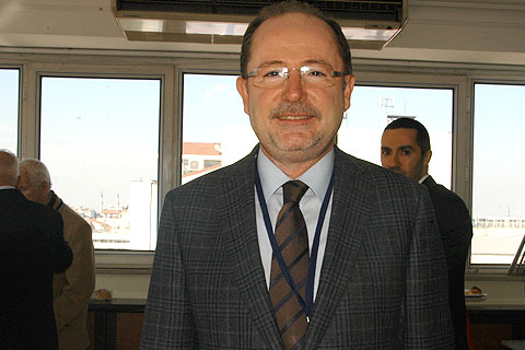 İKK sekreteri Zeytinci