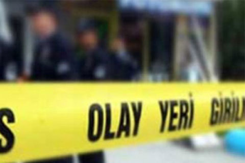 İşyerinde ölü bulundu