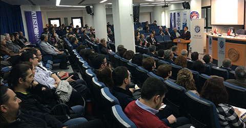 Devlet desteği ve teşvikler anlatıldı