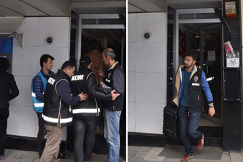 FETÖ/PDY şüphelileri serbest