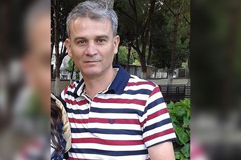 Polis memuru tabancayla intihar etti