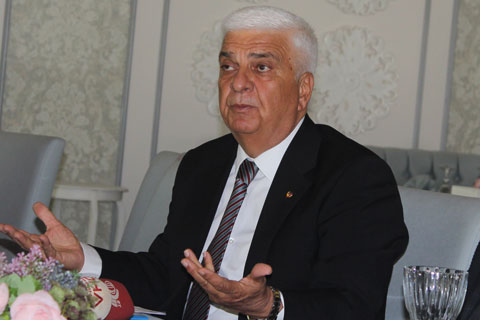 Sanayicinin iyimserliği şaşırttı
