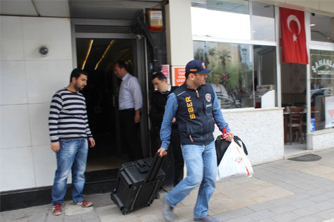 Başsavcılık 9 şüpheli hakkında tutuklama istedi