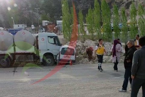Burdur’daki kazada 3 Denizlili öldü